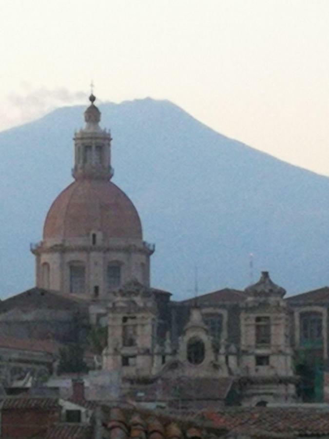 La Mansarda Di Ninni Catania Eksteriør billede